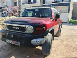 تويوتا إف جي كروزر